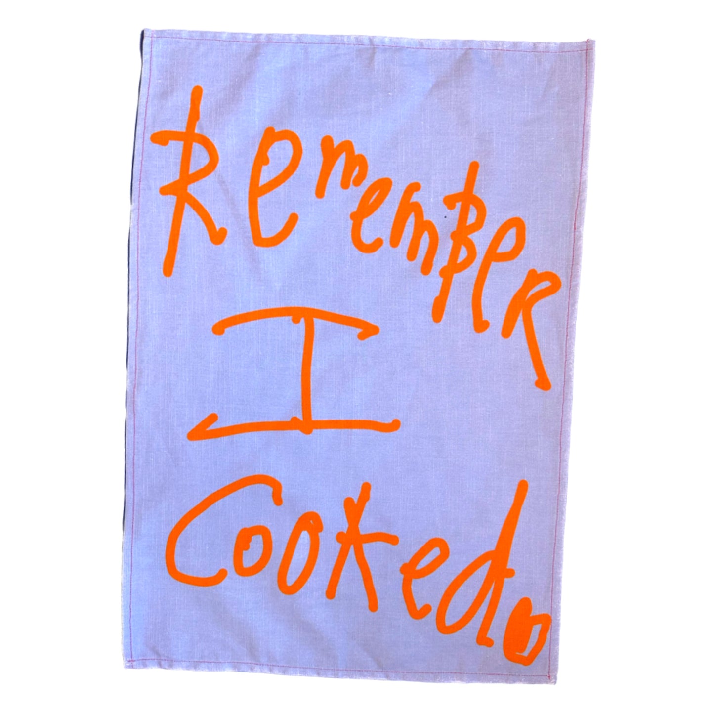 Nagging Tea Towels