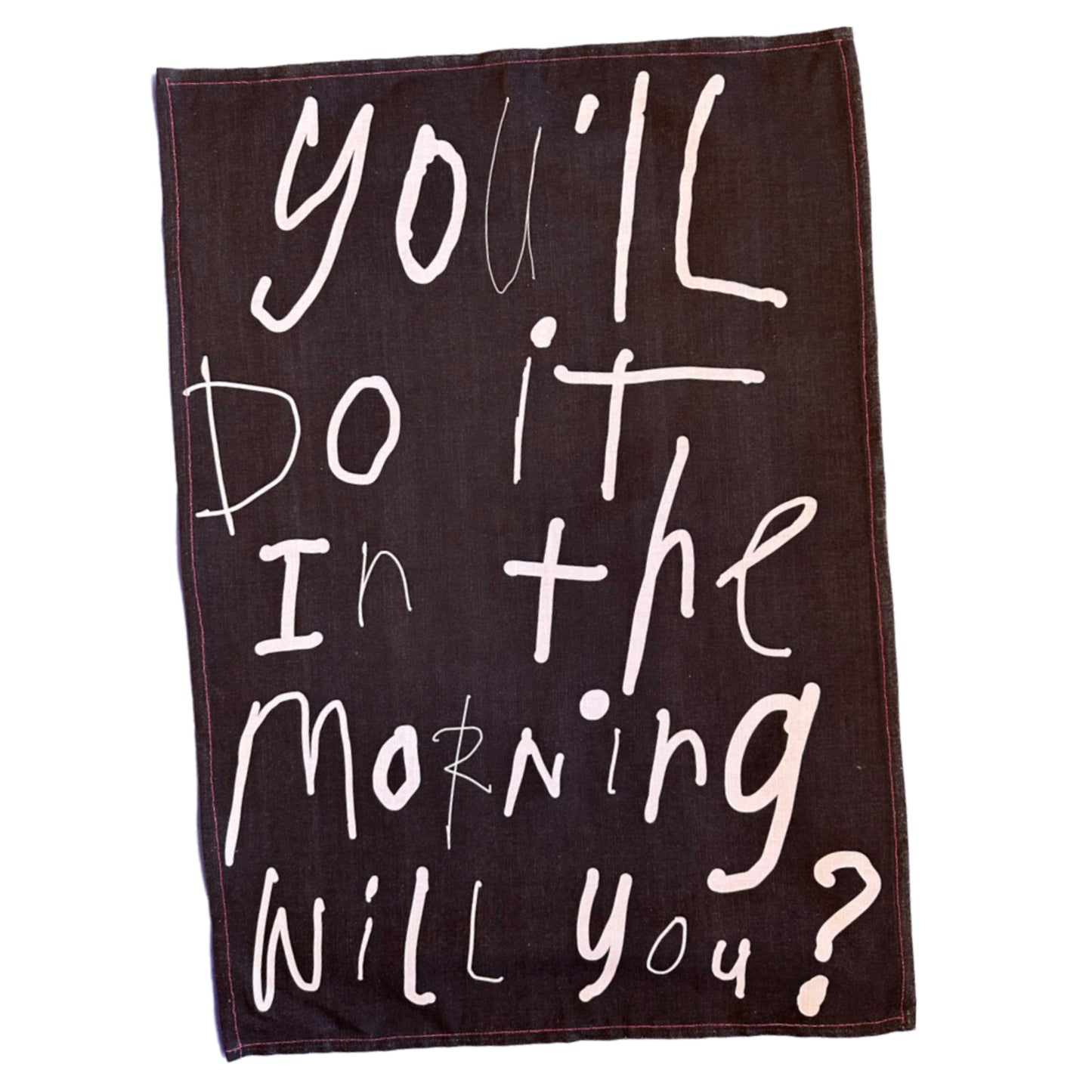 Nagging Tea Towels