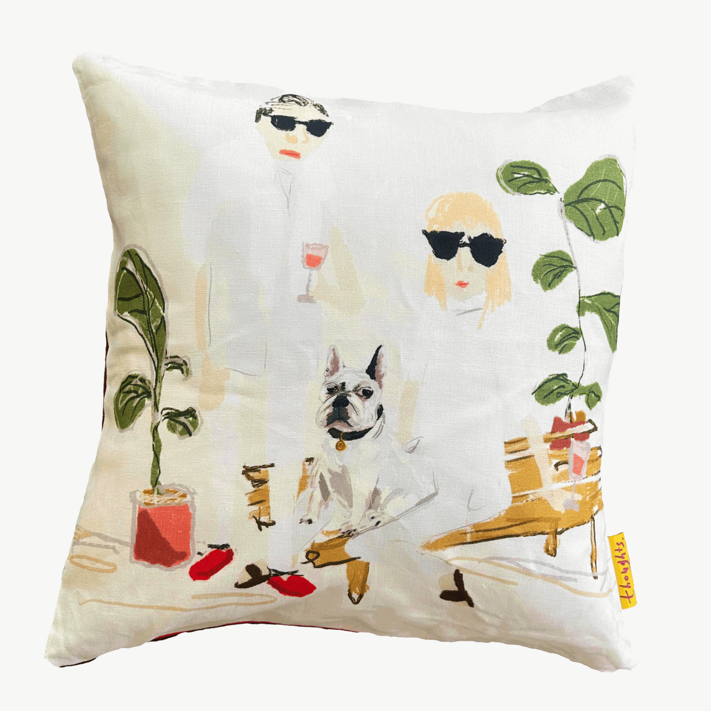 Cushion Musings