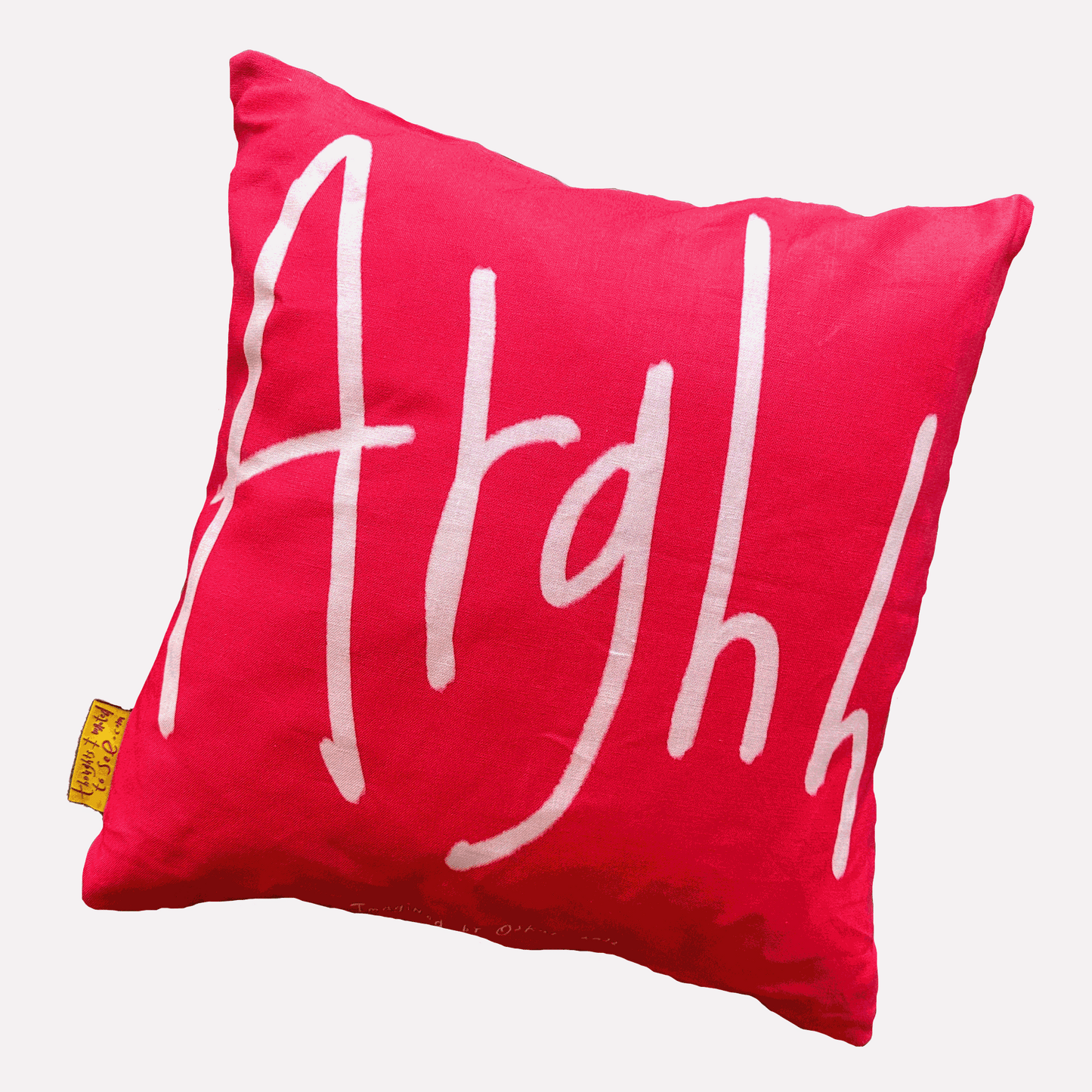 Cushion Musings